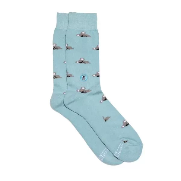Socks That Protect Koalas | Snoozin' Koalas