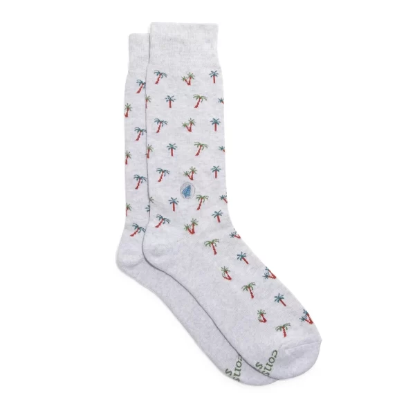 Socks That Protect Tropical Rainforests | Windy Palms